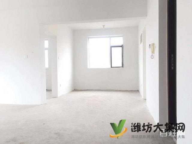 特價房！首付僅需10萬 濰城區(qū)政府旁電梯洋房134