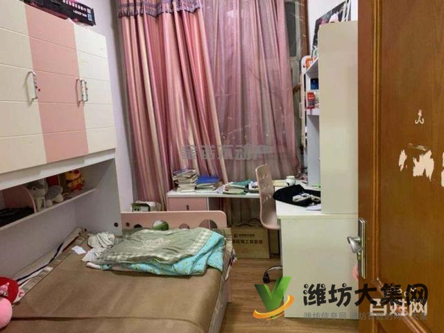 華宇稀缺小三室 精裝短住 107平 僅售58.8