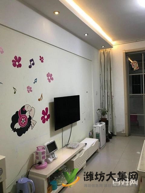 勝利街中百近永安路小學(xué)多層1樓82平2室客廳朝陽(yáng)僅