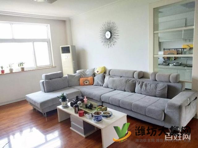 北關(guān)小 學近小高層6樓124平三室朝陽精裝未住出稅