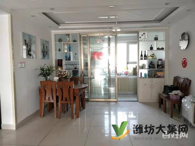 巨能嘉園 精裝修 16樓137平帶儲(chǔ)藏室 99.8萬