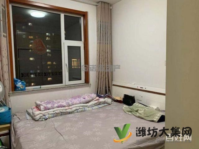 華宇稀缺小三室 精裝短住 107平 僅售58.8