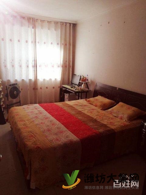 141平大3室 濱河花園 精裝修 證出5年 東城雙