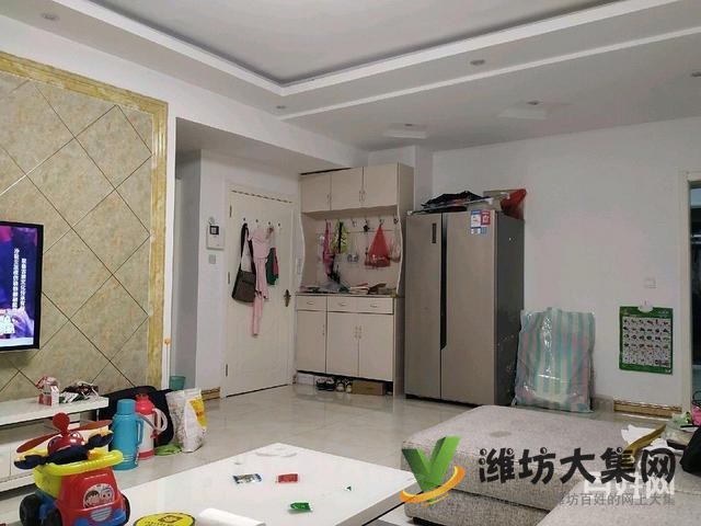 上城國際精裝齊全3臺空調(diào) 2臺電視 看房方便拎包入