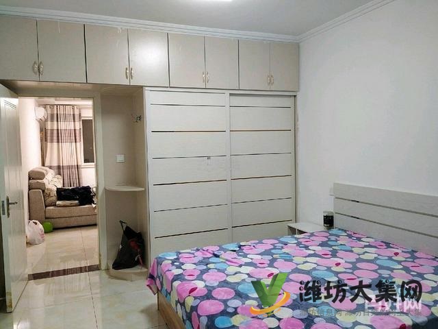 上城國際精裝齊全3臺空調(diào) 2臺電視 看房方便拎包入