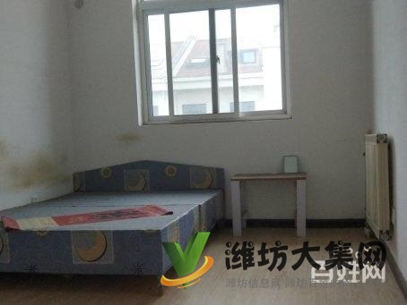 文華學(xué)校 高鐵北站近 盛景花園 5樓帶閣樓三室朝陽帶車庫(kù)