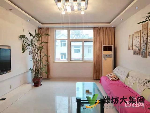 外國語學(xué)校近高鐵北站 泰祥花苑 精裝三室 拎包入住