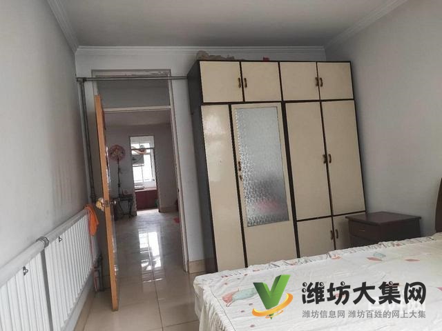 五中附近河濱花園多層一樓能做3室一廳47.5萬(wàn)看房