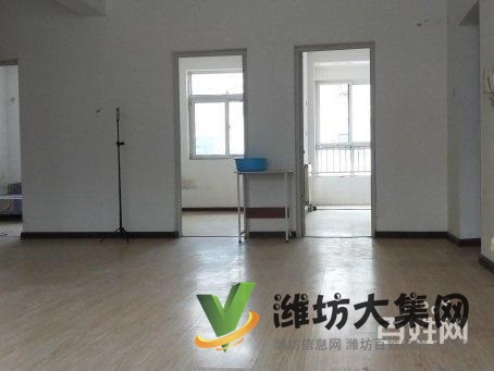 文華學(xué)校 高鐵北站近 盛景花園 5樓帶閣樓三室朝陽帶車庫(kù)