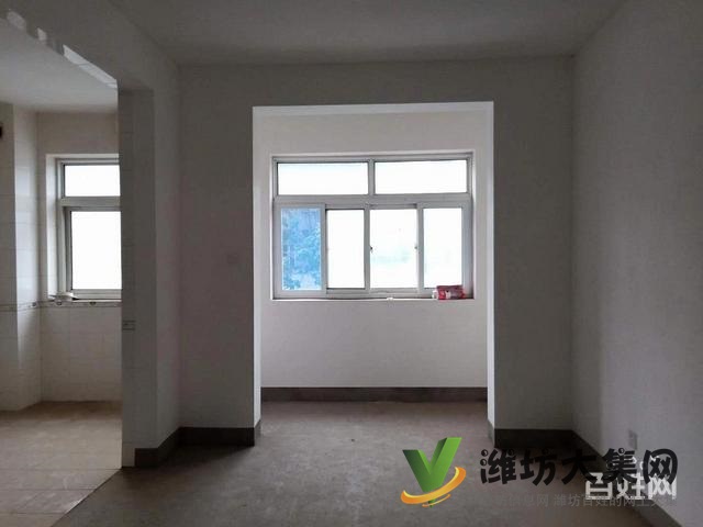 興華*/** 青云花園 三室兩室大H戶型毛坯房帶車