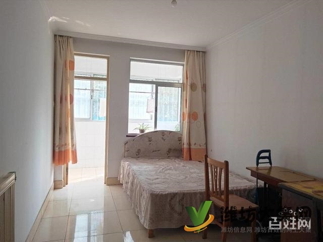 五中附近河濱花園多層一樓能做3室一廳47.5萬(wàn)看房