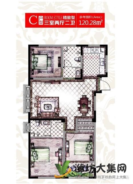 高鐵北站近多層電梯洋房特價(jià)出售