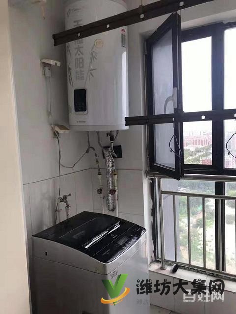 渤景灣3室2廳 精裝修配置齊全干凈衛(wèi)生拎包入住