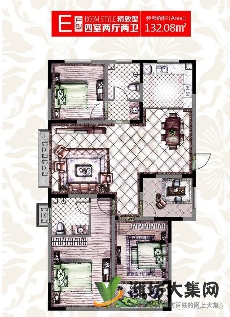 高鐵北站近多層電梯洋房特價(jià)出售