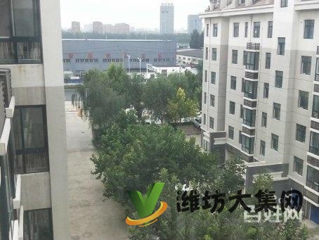 文華學(xué)校 高鐵北站近 盛景花園 5樓帶閣樓三室朝陽帶車庫(kù)