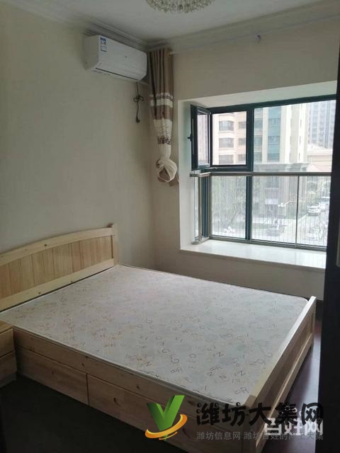 恒大翡翠華庭 3室2廳 精裝修帶家具家電