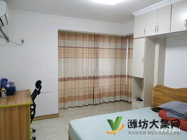 上城國際精裝齊全3臺空調(diào) 2臺電視 看房方便拎包入