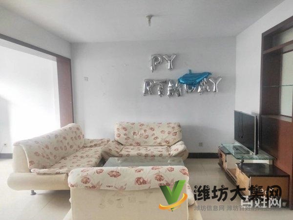 一實小近佳樂家 精裝兩室 有附房車庫 家具家電齊全