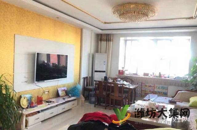 港元新空間多層精裝大3室120平帶車庫(kù)85萬(wàn)