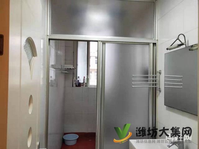 外國語學(xué)校近高鐵北站 泰祥花苑 精裝三室 拎包入住