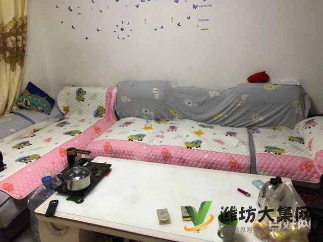 錦繡華府 3室1廳1衛(wèi)