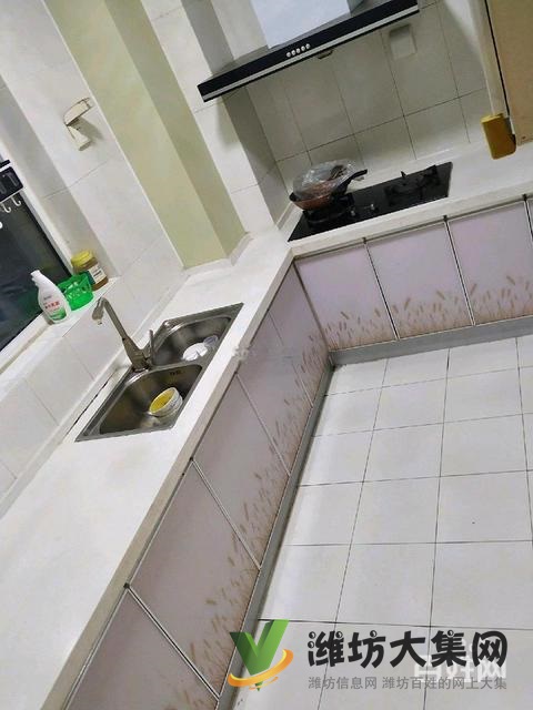 上城國際精裝齊全3臺空調(diào) 2臺電視 看房方便拎包入