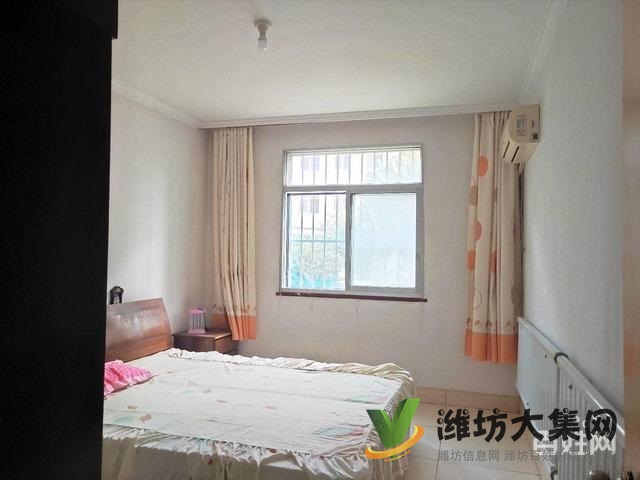 五中附近河濱花園多層一樓能做3室一廳47.5萬(wàn)看房