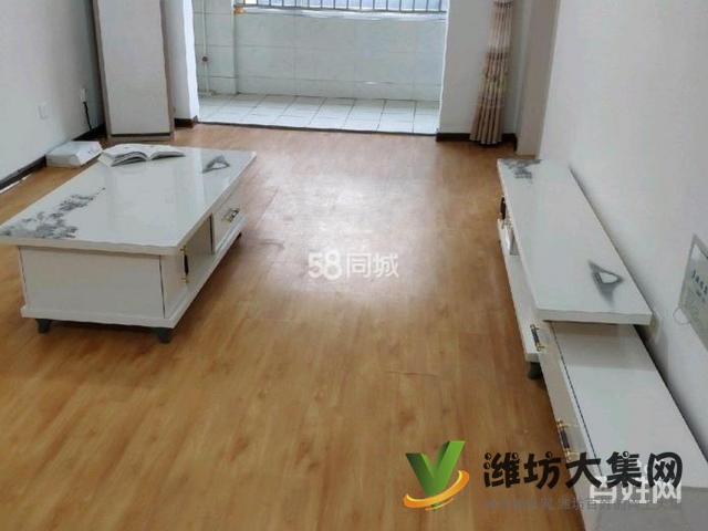 供暖 萬(wàn)達(dá) 泰華近金都時(shí)代新城2室2廳1衛(wèi)拎包入住