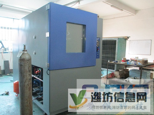 快速升降溫度變化試驗(yàn)機(jī)