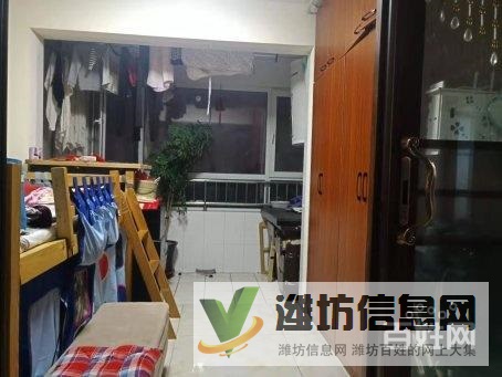 急售 萬達近 金鼎華府 精裝修兩室朝陽 出稅帶所有家電