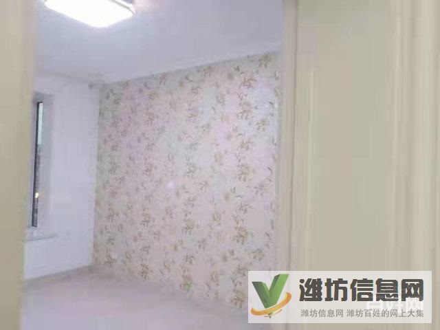 建橋?qū)W校 麗景花園 精裝通透大三室 價格拾惠帶車庫