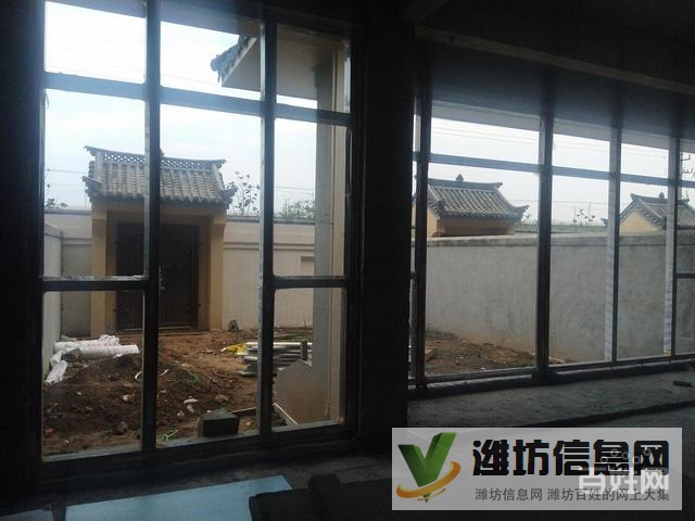 高鐵北站 浞河景區(qū) 獨棟 聯(lián)排 疊拼 大院子三層高端傳世大宅