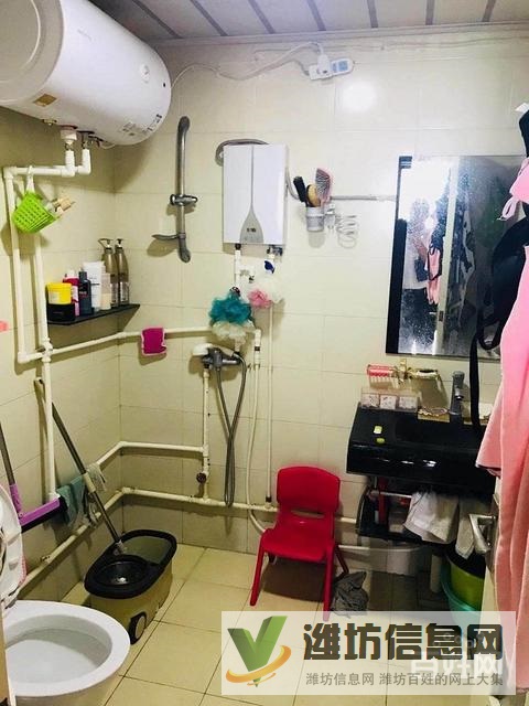 奎文正脈 圣榮廣場(chǎng) 首付15萬 客廳朝陽(yáng) 精裝 有