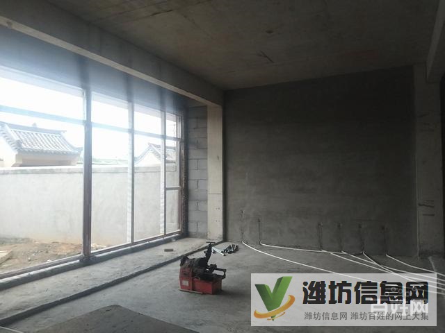 高鐵北站 浞河景區(qū) 獨棟 聯(lián)排 疊拼 大院子三層高端傳世大宅