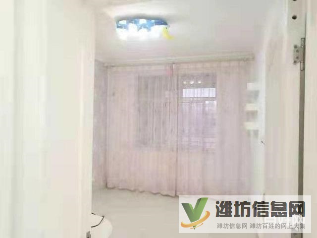 建橋?qū)W校 麗景花園 精裝通透大三室 價格拾惠帶車庫