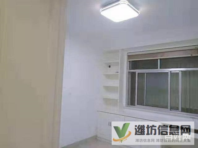 建橋?qū)W校 麗景花園 精裝通透大三室 價格拾惠帶車庫