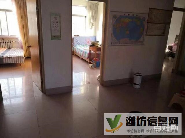 管道局宿舍 3中等裝修