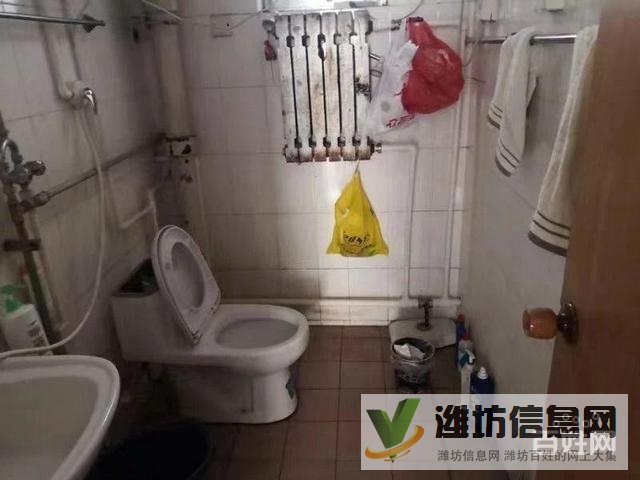 管道局宿舍 3中等裝修