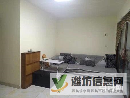 急售 萬達近 金鼎華府 精裝修兩室朝陽 出稅帶所有家電