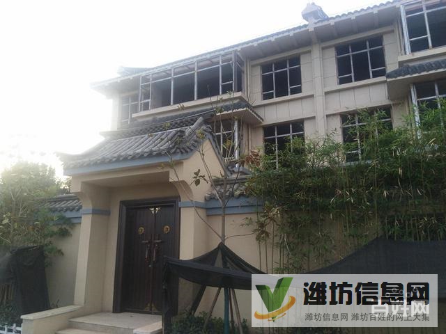 高鐵北站 浞河景區(qū) 獨棟 聯(lián)排 疊拼 大院子三層高端傳世大宅