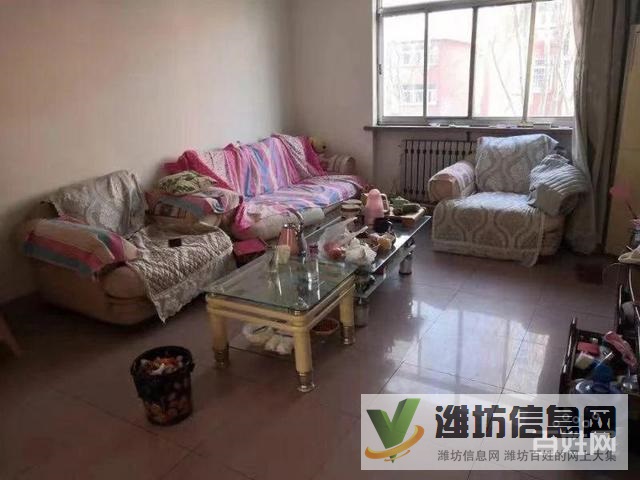 管道局宿舍 3中等裝修