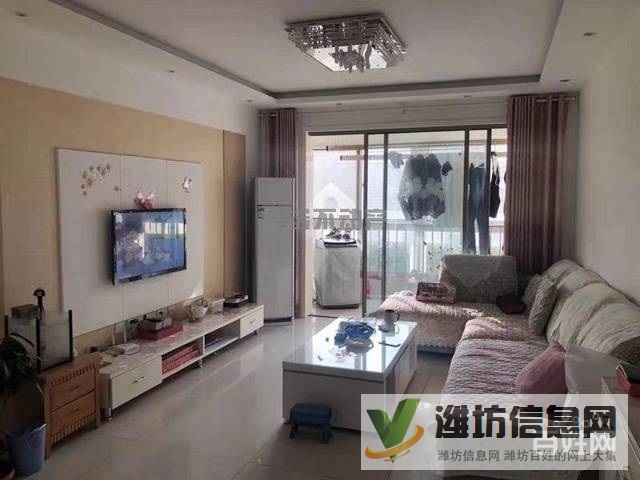 銀豐新都精裝修小三室6樓116平帶儲(chǔ)藏室僅售77萬(wàn)