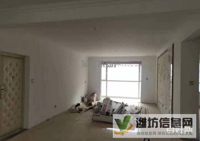 《中南世紀城》140平米精裝三室好樓層