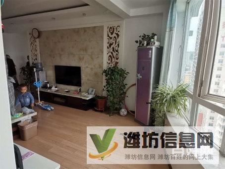 廣文*** 東風街 鳶飛路名門現(xiàn)代城 精裝三室朝陽108萬急