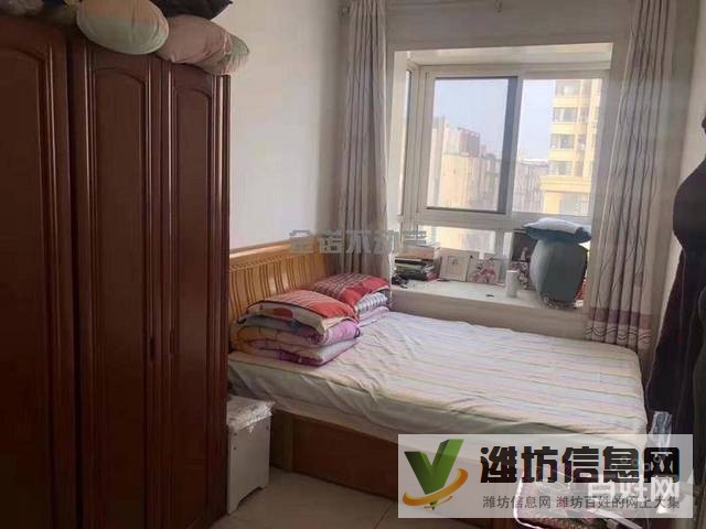 銀豐新都精裝修小三室6樓116平帶儲(chǔ)藏室僅售77萬(wàn)