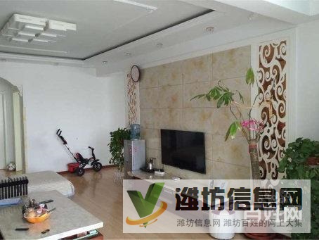 廣文*** 東風街 鳶飛路名門現(xiàn)代城 精裝三室朝陽108萬急