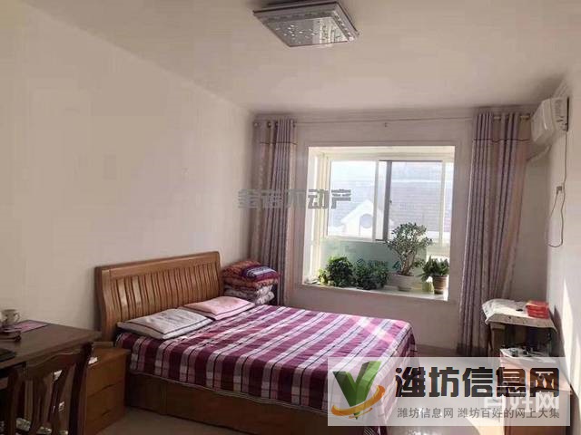 銀豐新都精裝修小三室6樓116平帶儲(chǔ)藏室僅售77萬(wàn)