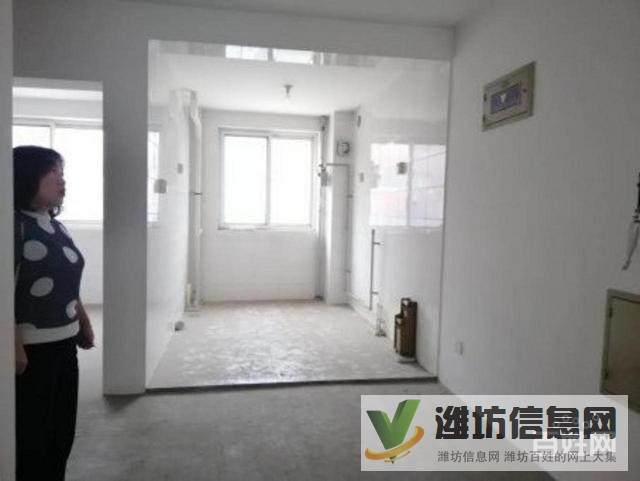 五中近白浪河畔 首付15萬金景苑多層三樓 送地下室無稅