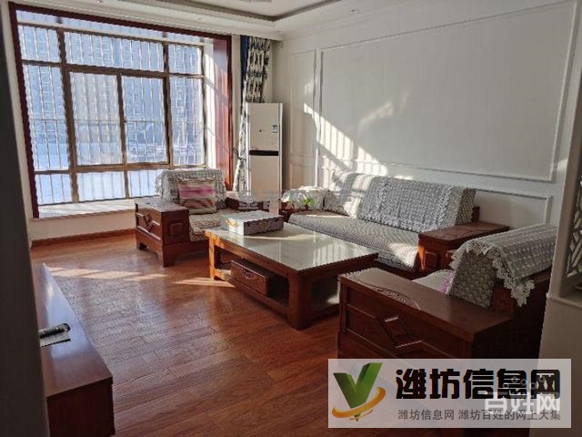 世紀學校大三室128平帶大車庫精裝未住多層三樓 僅