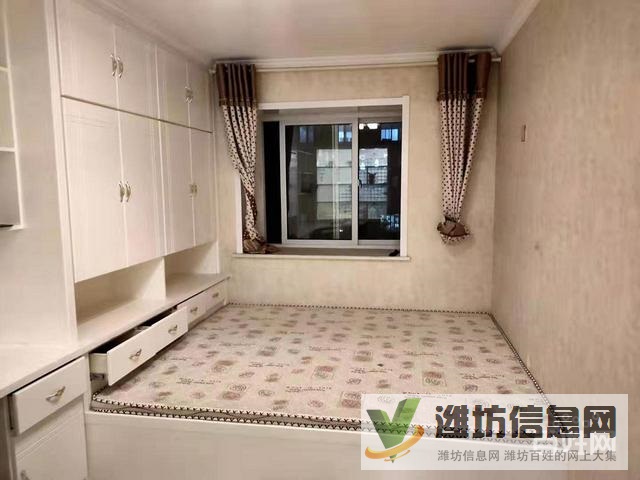 泰華近 興華學(xué)校領(lǐng)秀城 精裝修兩室兩廳拎包入住